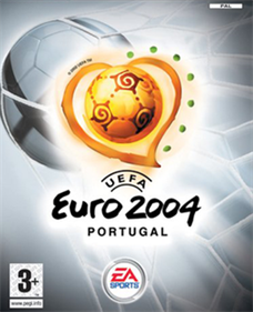 UEFA Euro 2004 Portugal - Box - Front (Europe) - 250x307