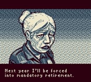 Decline - Screenshot - Gameplay (World) - 160x144