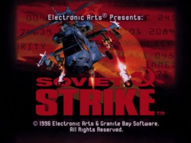 Soviet Strike - Screenshot - Game Title (null) - 640x480