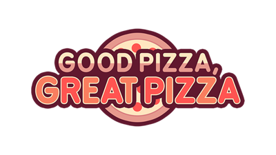 Good Pizza, Great Pizza: Cooking Simulator Game - Clear Logo (null) - 640x360