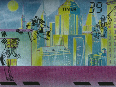 Batman: The Animated Series - Screenshot - Gameplay (null) - 640x480