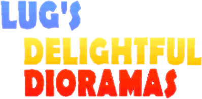 Lug's Delightful Dioramas - Clear Logo (null) - 443x217