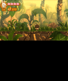 Rabbids Travel in Time 3D - Screenshot - Gameplay (null) - 900x1080