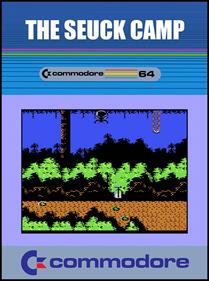 The SEUCK Camp - Fanart - Box - Front (null) - 798x1072