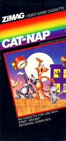 Cat-Nap - Box - Front (North America) - 600x1278
