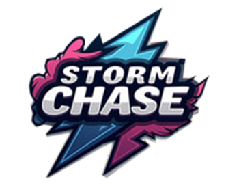 Racing: Storm Chase - Clear Logo (World) - 189x160