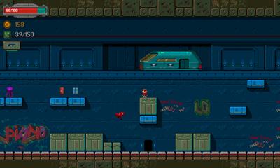 Spaceport Hope - Screenshot - Gameplay (North America) - 1000x600