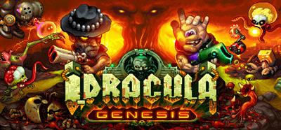 I, Dracula: Genesis - Banner (World) - 460x215