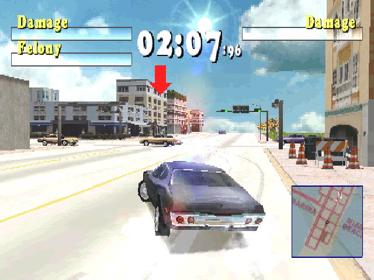 Driver: You Are the Wheelman - Screenshot - Gameplay (null) - 640x480