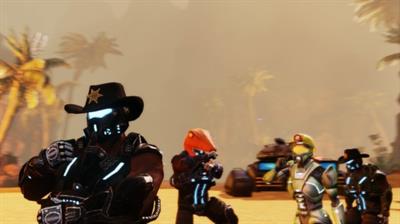 ORION: Dino Horde - Screenshot - Gameplay (null) - 600x337