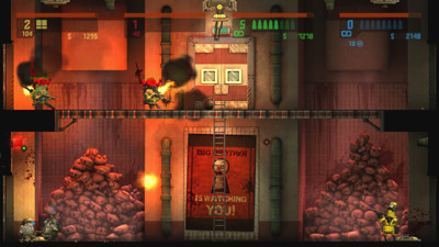 Rocketbirds 2: Evolution - Screenshot - Gameplay (null) - 1920x1080