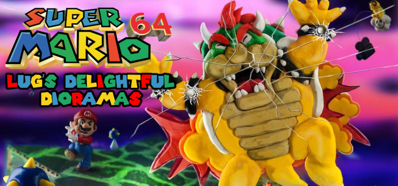 Lug's Delightful Dioramas - Banner (null) - 920x430