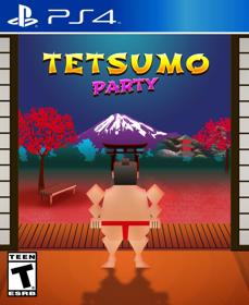Tetsumo Party - Fanart - Box - Front (null) - 805x986