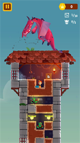 Once Upon a Tower - Screenshot - Gameplay (null) - 500x888