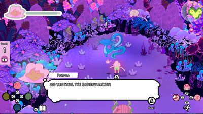 Grimoire Groves - Screenshot - Gameplay (North America) - 1280x720
