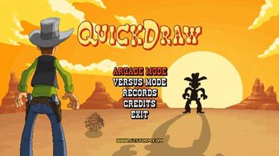QuickDraw - Screenshot - Game Title (World) - 1000x562
