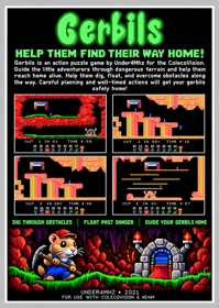 Gerbils - Box - Back (World) - 1057x1488