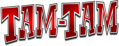 Tam-Tam - Clear Logo (null) - 450x174