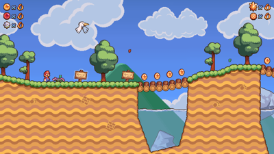 Super Mario 63 Redux - Screenshot - Gameplay (null) - 400x225
