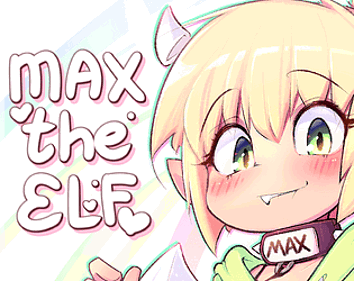 Max the Elf - Box - Front (World) - 315x250