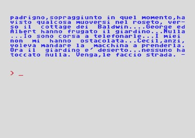 Tragedia d'Autunno - Screenshot - Gameplay (null) - 666x474