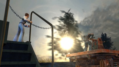 Timesplitters: Future Perfect - Screenshot - Gameplay (null) - 3840x2160