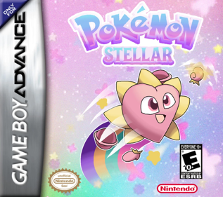Pokémon Star Twinkle - Box - Front (World) - 1633x1445