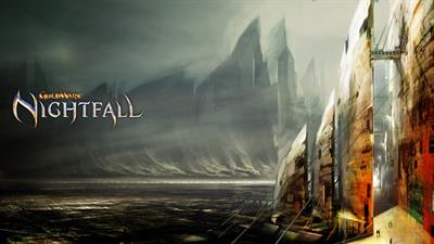 Guild Wars: Nightfall - Fanart - Background (null) - 1920x1080