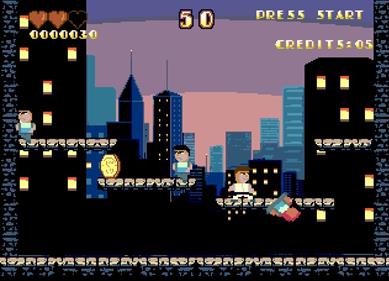 Super Power Kick - Screenshot - Gameplay (null) - 631x455