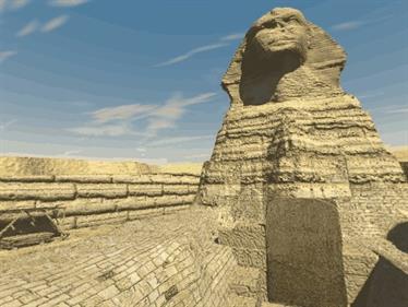 Riddle of the Sphinx: An Egyptian Adventure - Screenshot - Gameplay (null) - 640x480