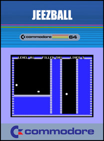 Jeezball - Fanart - Box - Front (null) - 798x1072