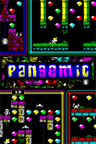 panGEMic - Fanart - Box - Front (null) - 600x900