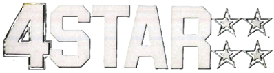 4Star - Clear Logo (Europe) - 498x134