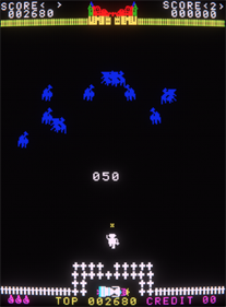 Dracula Hunter - Screenshot - Gameplay (World) - 347x471