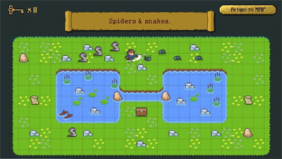 Smart Moves - Screenshot - Gameplay (World) - 1920x1080