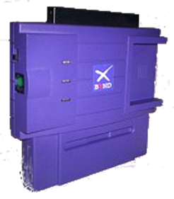 XBAND - Cart - 3D (North America) - 159x181