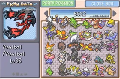 Pokémon Extreme Red - Screenshot - Gameplay (null) - 320x213
