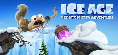 Ice Age: Scrat's Nutty Adventure - Banner (World) - 1070x500