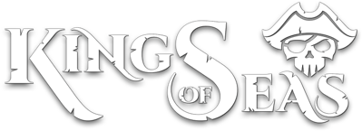 King of Seas - Clear Logo (null) - 752x273