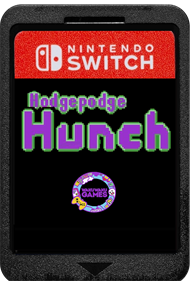 Hodgepodge Hunch - Fanart - Cart - Front (null) - 610x900