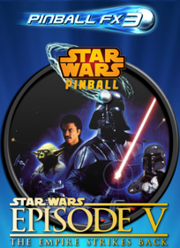 Star Wars: Episode V: The Empire Strikes Back (Zen Studios) - Fanart - Box - Front (World) - 496x680