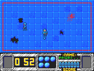 Future Ball - Screenshot - Gameplay (Europe) - 1024x768