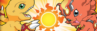 Digimon World: Dawn: QoL - Fanart - Background (null) - 1920x620