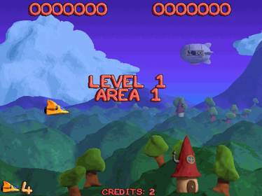 Platypus - Screenshot - Gameplay (World) - 640x480