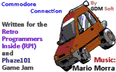 Commodore Connection - Screenshot - Game Title (null) - 320x200