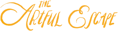 The Artful Escape - Clear Logo (null) - 2623x702