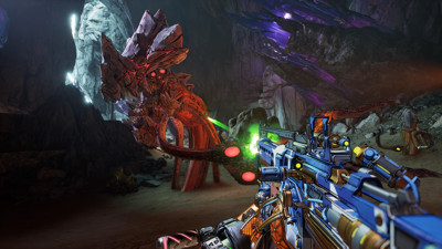 Borderlands 4 - Screenshot - Gameplay (World) - 3840x2160