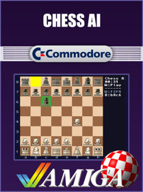 Chess AI - Fanart - Box - Front (null) - 798x1072