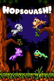 HopSquash! - Poster (World) - 600x900
