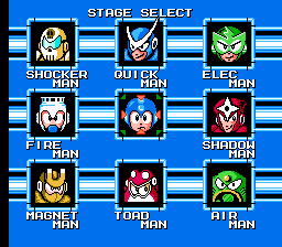 Illustration of Rockman Cross X